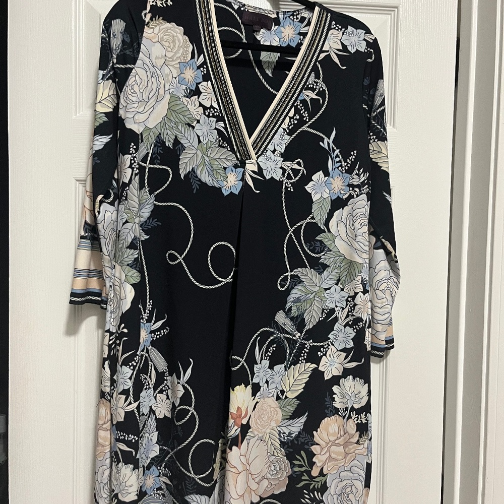 Beautiful Hale Bob Dress - L